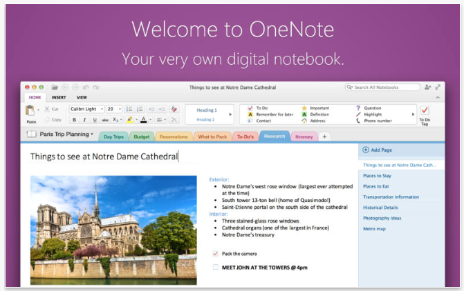 Windows onenote 2010 free download