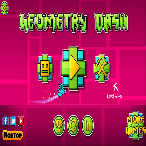 Geometry dash full game free download pc